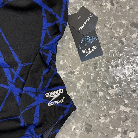 Speedo Endurance+ Hard Wired One Back One Piece Swimsuit Women’s - Picture 4 of 5